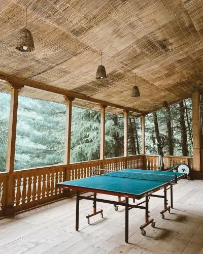Kudrat - A Boutique Homestay- Tirthan Valley