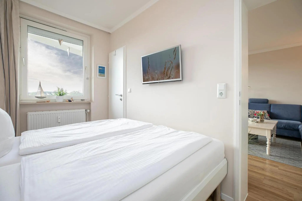 Haus Beau Rivage Strandbude