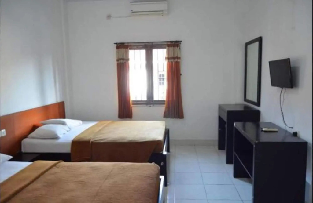 RedDoorz at Hotel Nuansa Indah Denpasar