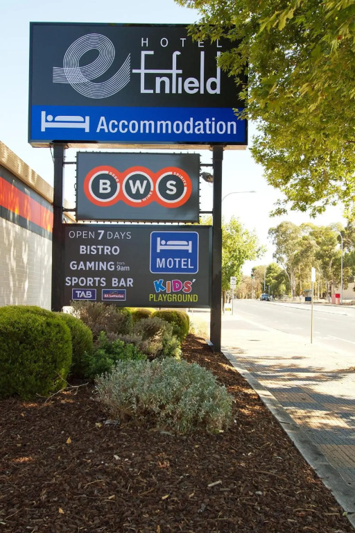 Enfield Hotel