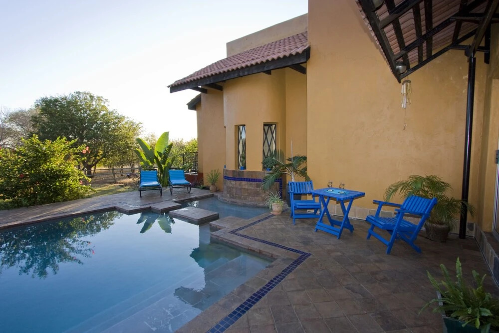 Prana House