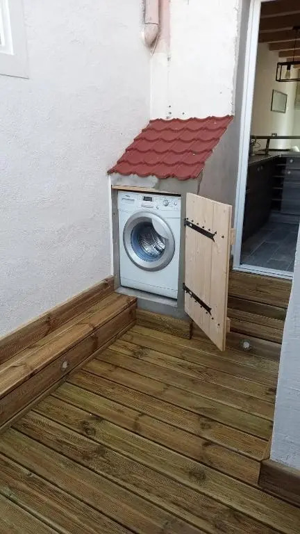Petite maison de ville à Palavas-les-flots