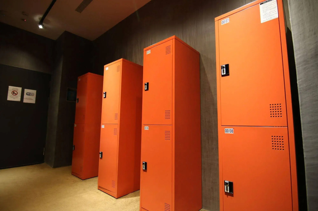 Next Taipei Hostel-Main Station