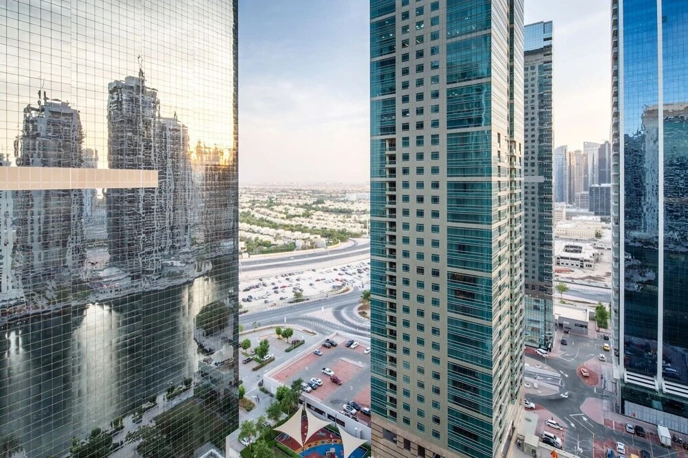 Scandinavian Living in This Modern 2BR in Jlt!