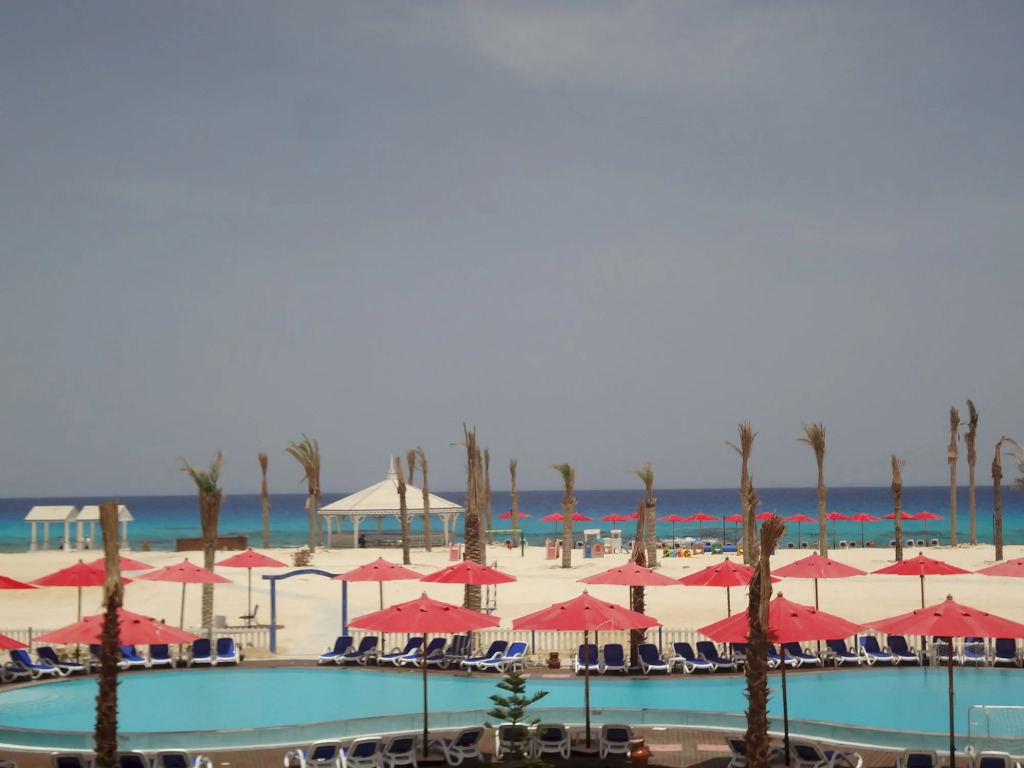 Porto Matrouh Beach Resort