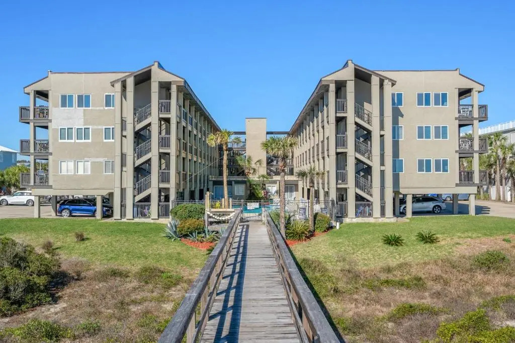 Sand Dollar Villas Unit 304 Drift Away