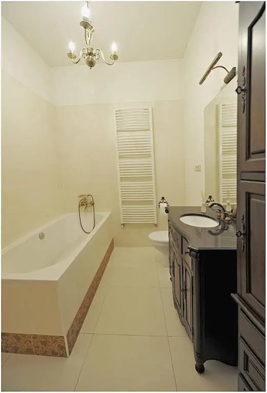 Jablonskio street apartment