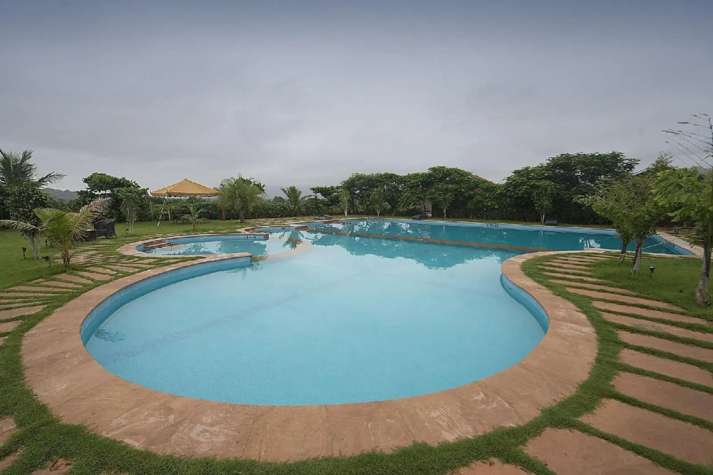 The Lohana Village Resort
