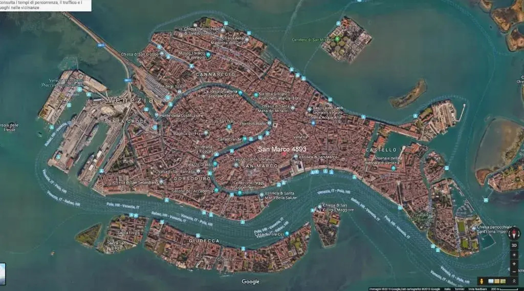 San Marco 4893