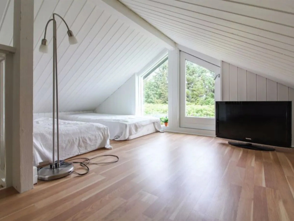 "Nada" - 350m from the sea in NW Jutland