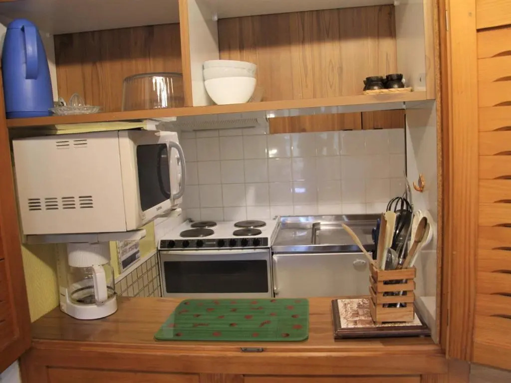 Appartement La Clusaz, 2 pièces, 6 personnes - FR-1-459-83