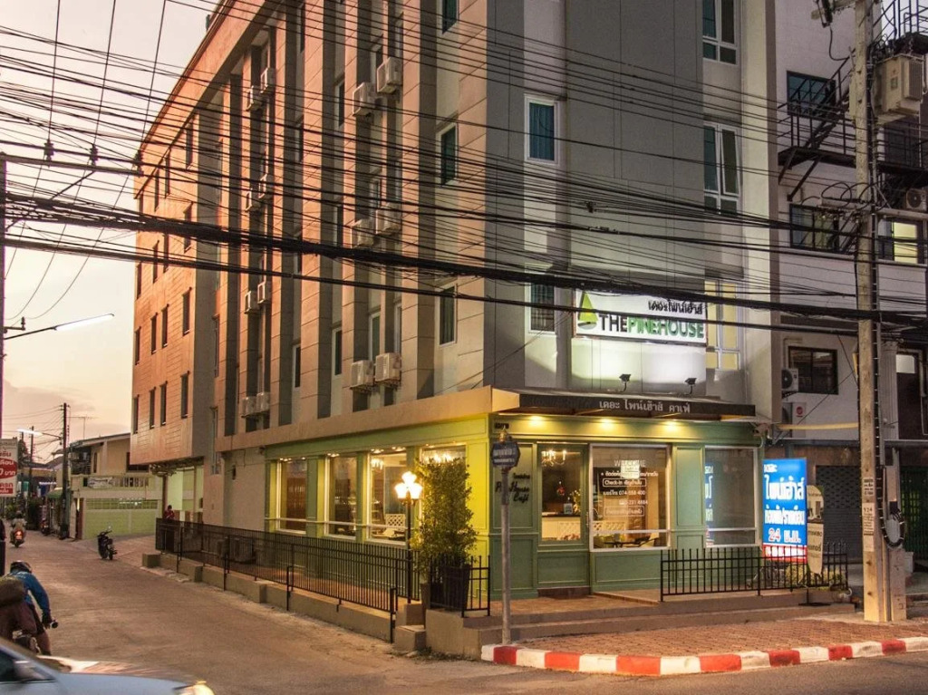 The Pinehouse Habitat Songkhla