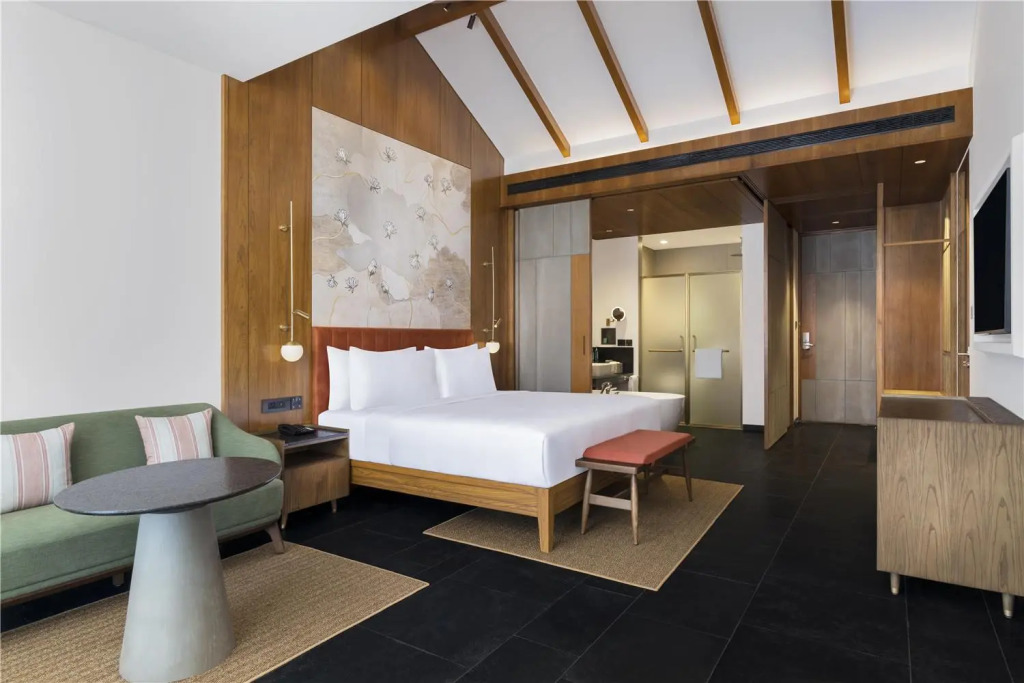 Hilton Hyderabad Genome Valley Resort & Spa
