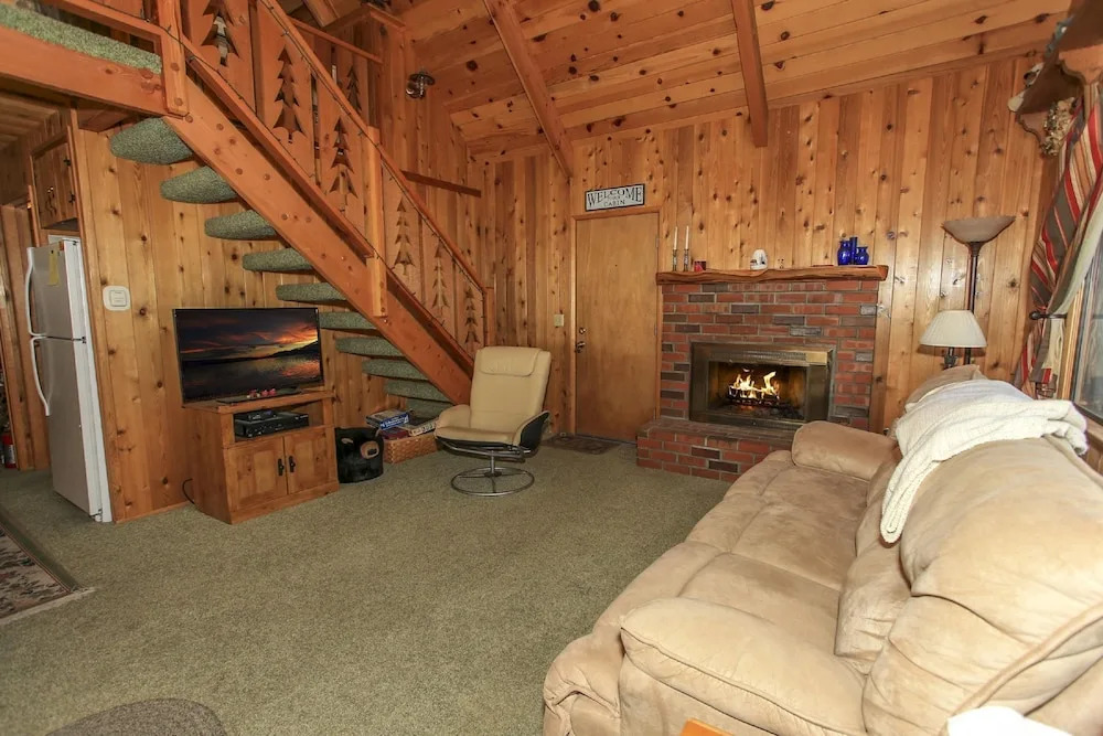 Mountain Chalet