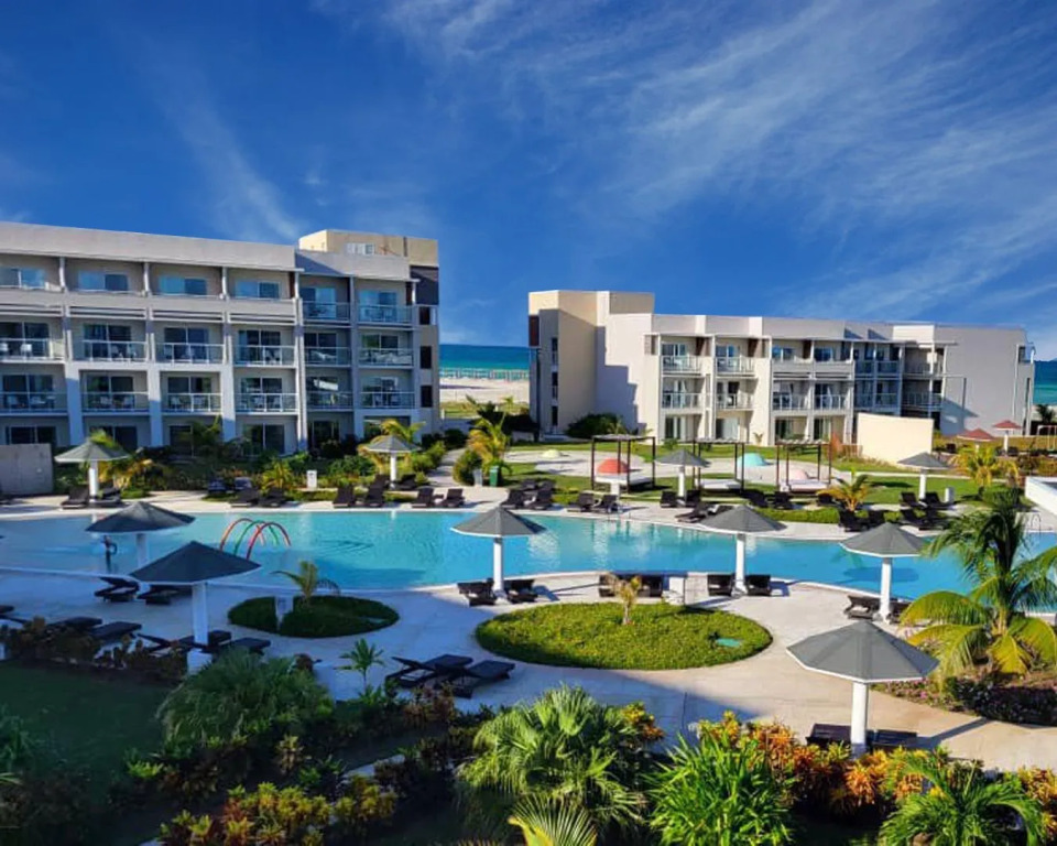 Hotel Gran Aston Cayo Paredon