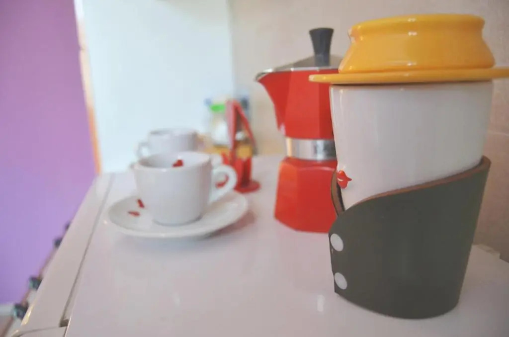 B&B La Casa dArtista