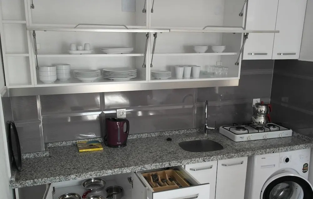 Nilüfer Apart Otel Karaburun