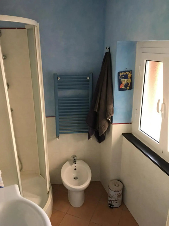 Romantic Sea View Flat in Genova Nervi