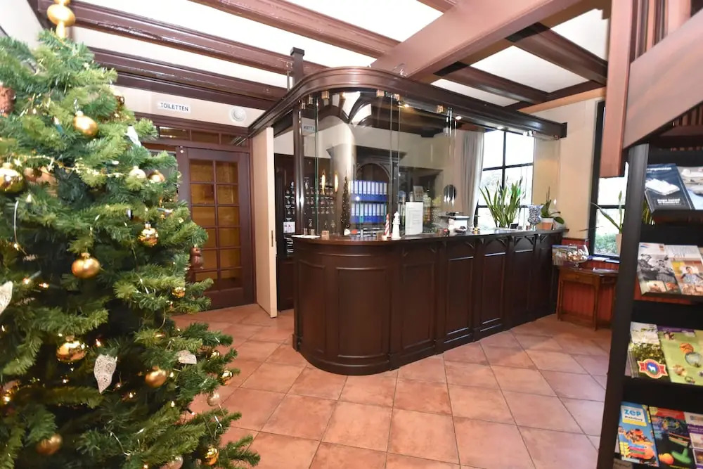 Hotel De Torenhoeve