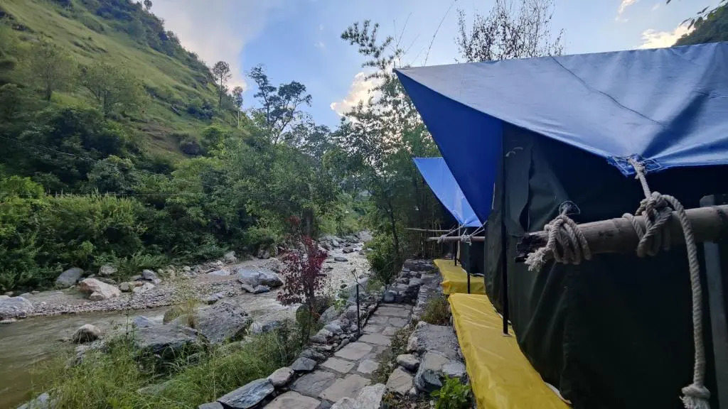 Hobo Rivercamp