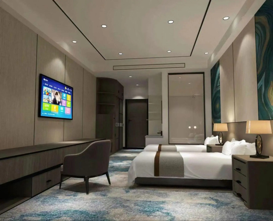 Xingyi Chain Hotel Jiangxia Metro Station