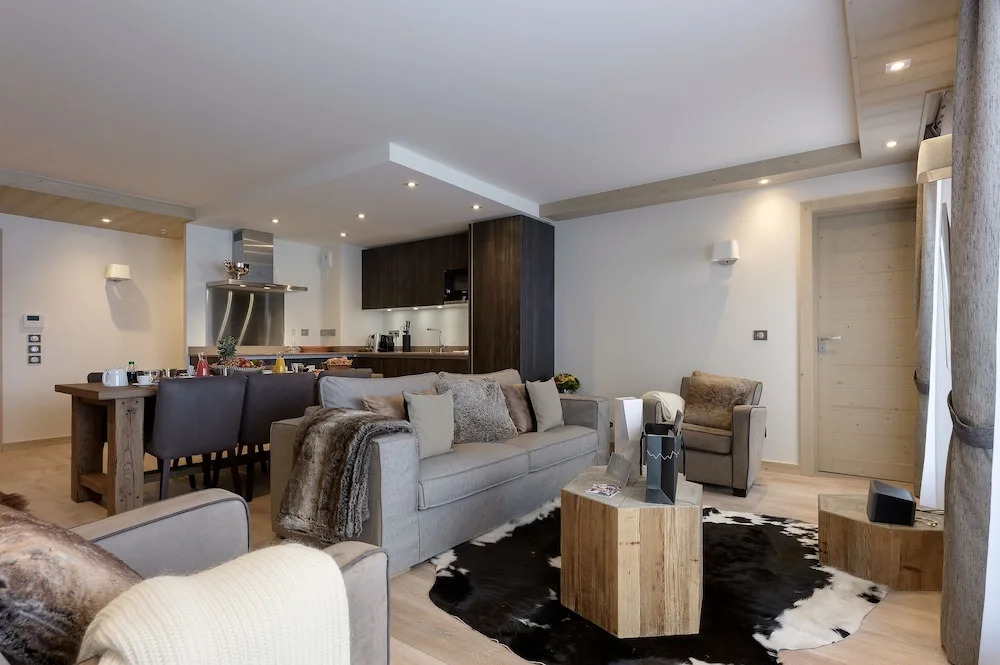 Le C Residence Apartment T3 Cabin A08