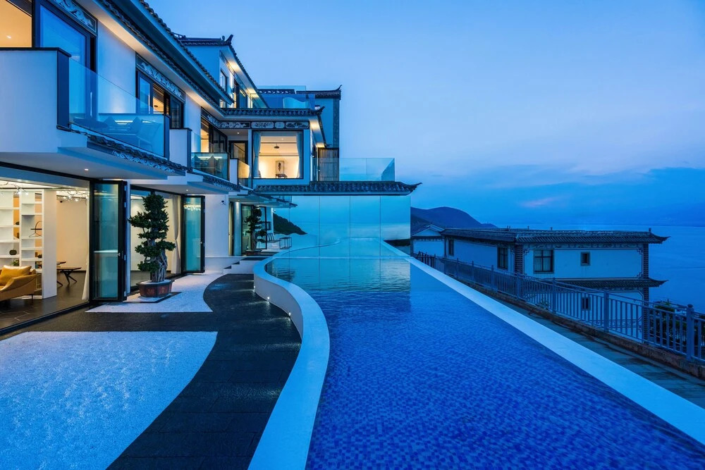 Dali JiuXiao Star with Seaview hotel