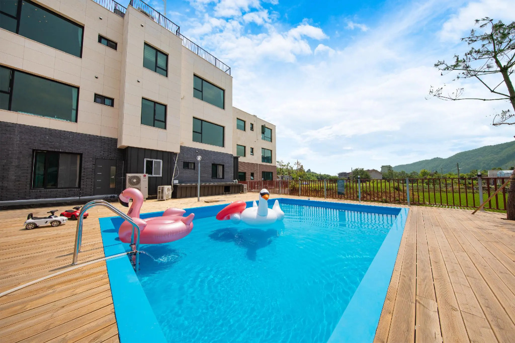 Namiseom 2020 Spa Poolvilla