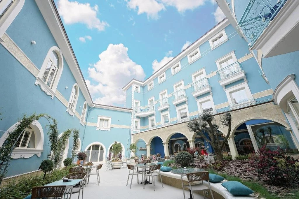 Cocja Boutique Hotel