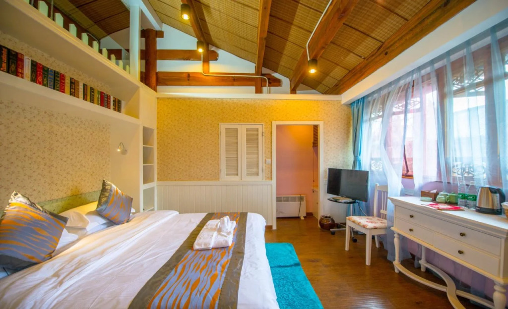 Orchid Land Boutique Inn