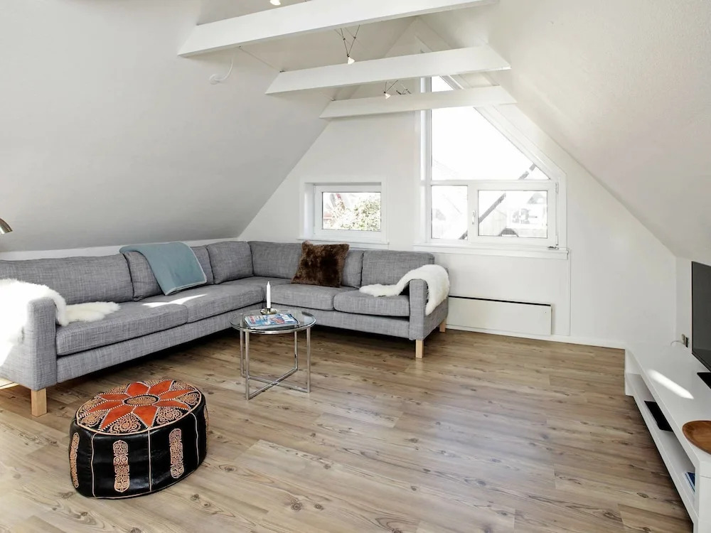 Beautiful Apartment in Hemmet With Roofed Terrace