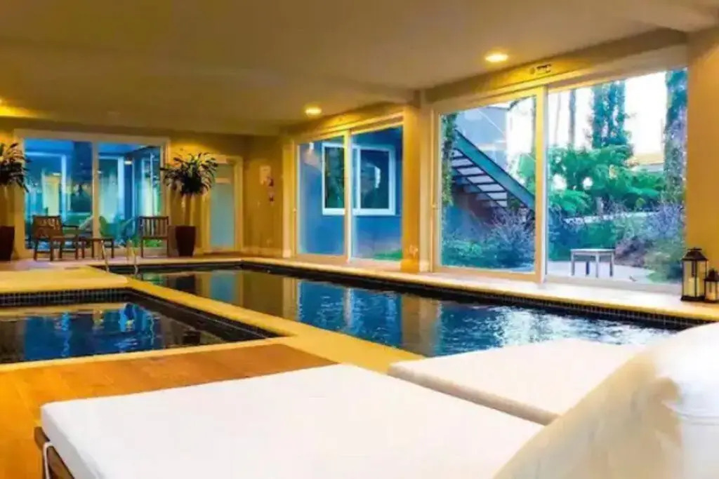Casa de Pedra - 301D - Apto com piscina em Gramado