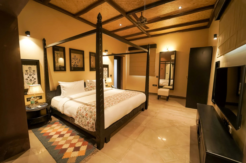 AamaGhati Wildlife Resort, Ranthambore