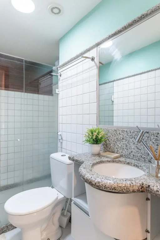 Flat 2 Quartos Porto de Galinhas SH-115M