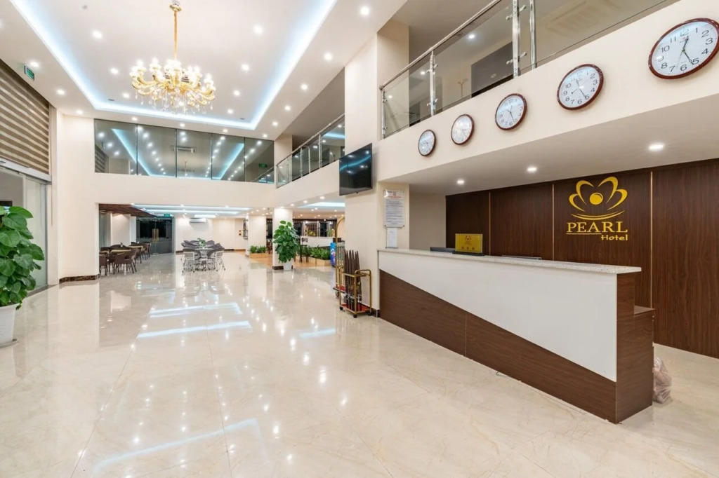 Pearl Hotel Tuan Chau - Ha Long