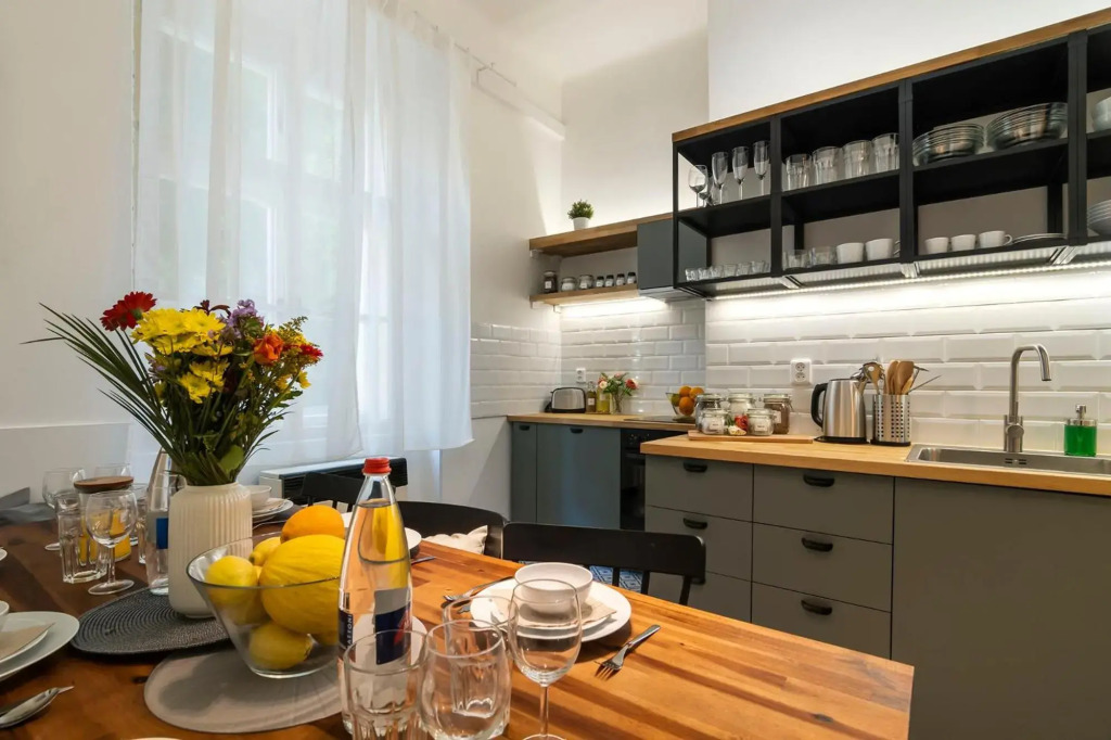 Florenc Apartments Prague 1 by Michal&Friends
