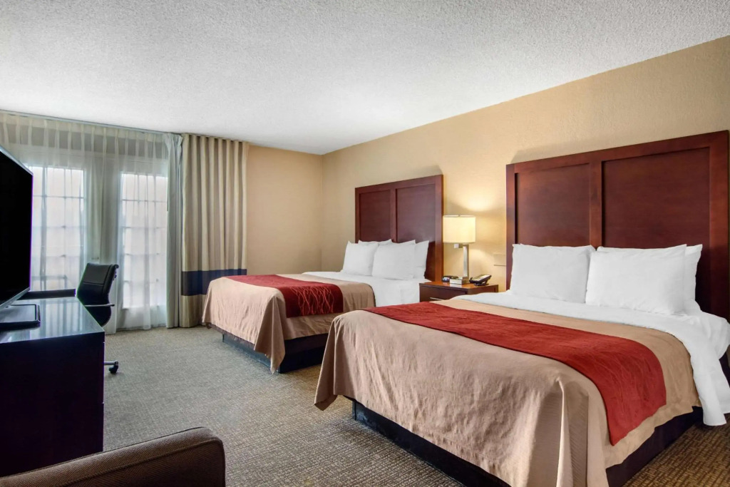 Sandy Springs Inn - Atlanta Perimeter