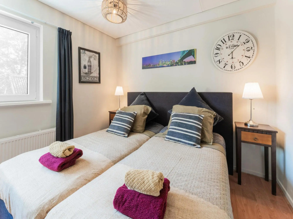 Cozy villa with wellness tub, sauna and spacious garden