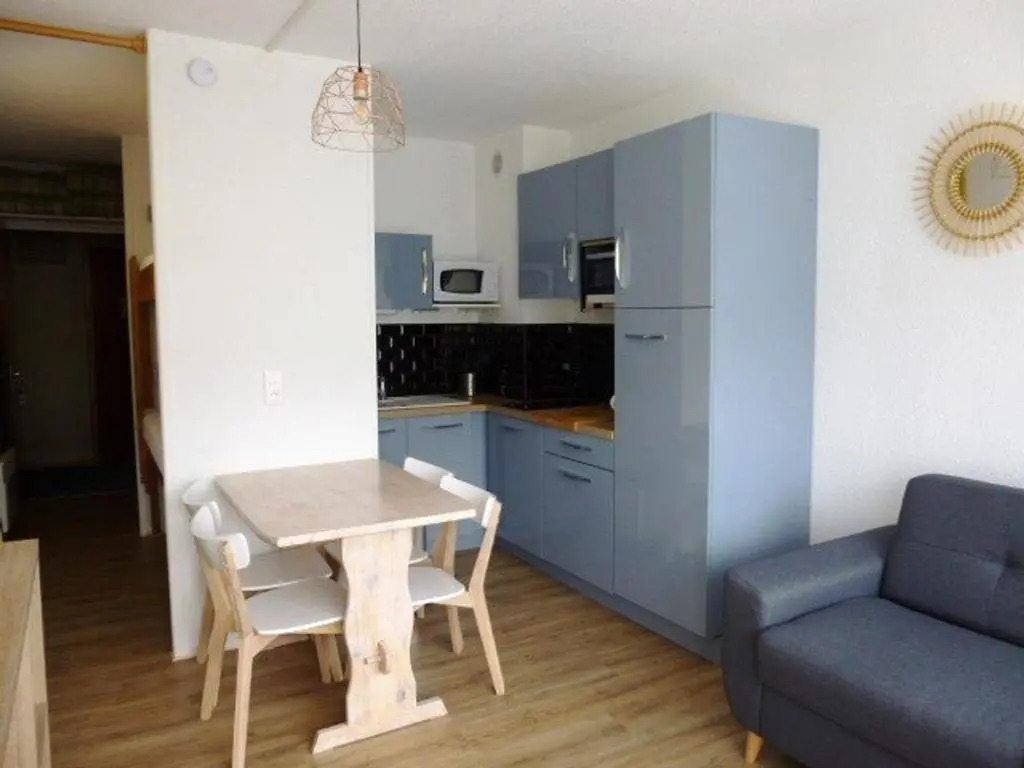 Appartement Arette, 1 pièce, 4 personnes - FR-1-602-58
