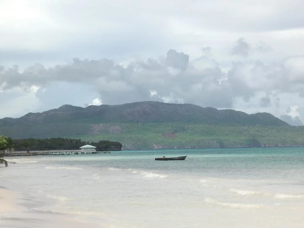 Villa With 4 Bedrooms in Las Terrenas, With Private Pool, Enclosed Gar