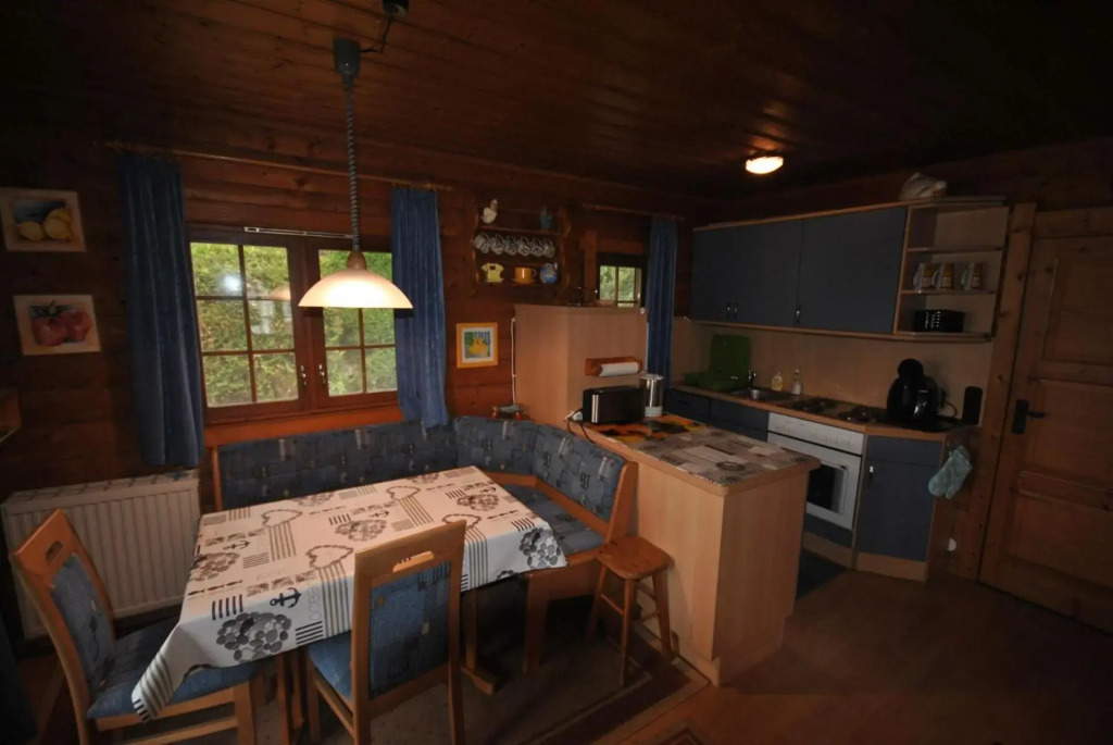 Ferienhaus Buddelschiff