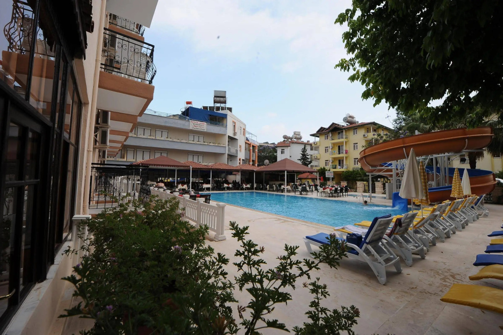Saygili beach hotel