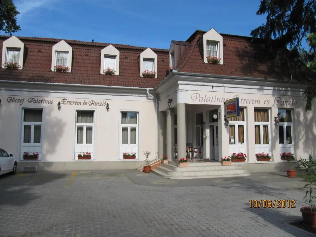 Göcsej Palatinus Étterem és Panzió