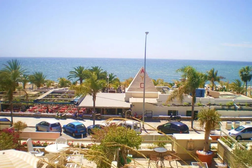 Apartamento BURRIANA NERJA Nsf50
