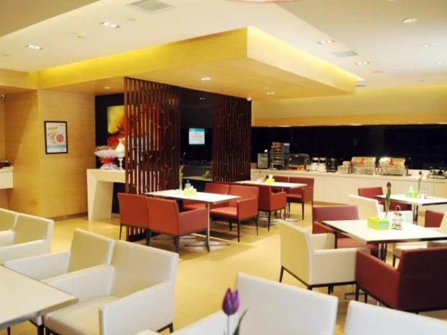 Jinjiang Inn Jiangxi Shangrao Zhongshan Road