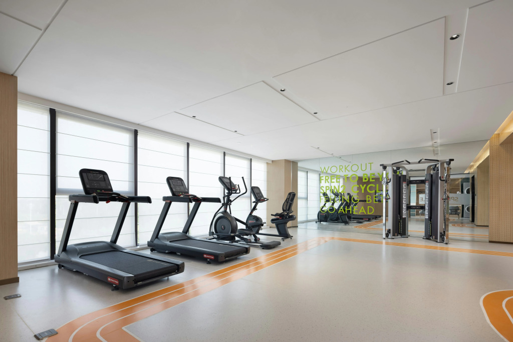 Home2 Suites by Hilton Liaocheng Linqing