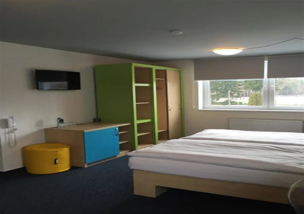 Sport hotel Sletiště