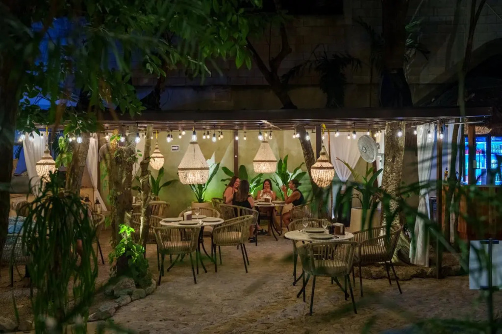 Terasu Riviera Maya Hotel & Spa Luxury Edition, en Xcaret