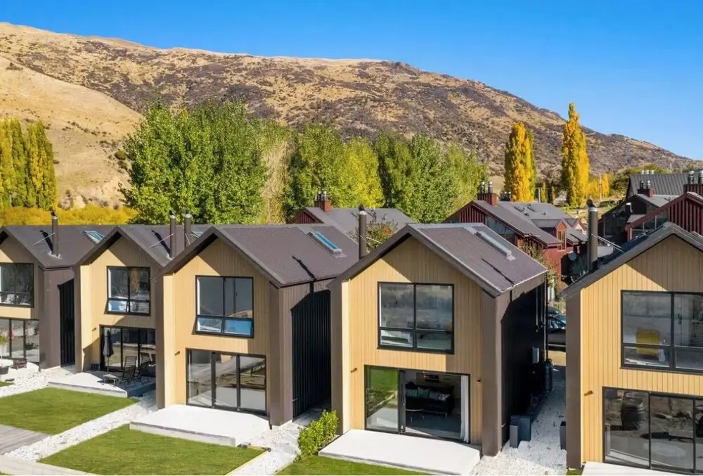 Camp Cardrona Apartments