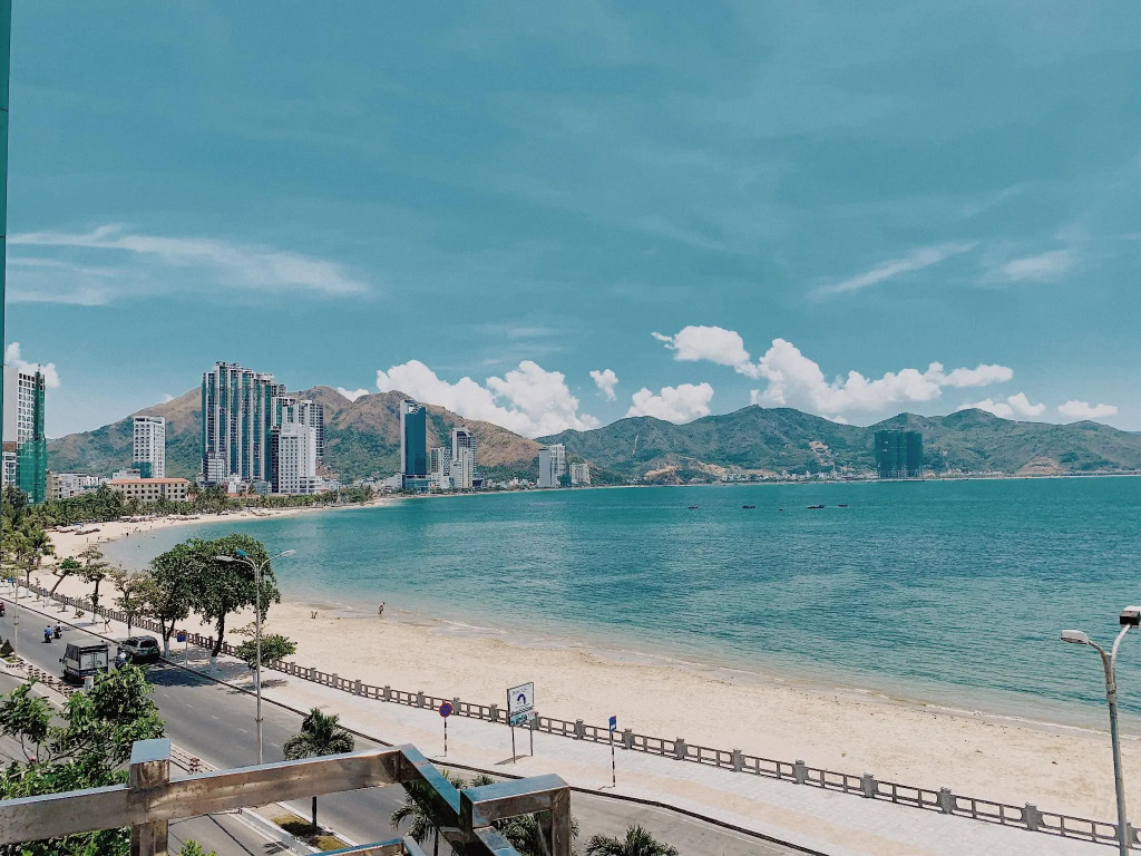 Vivid Seaside Homestay Nha Trang